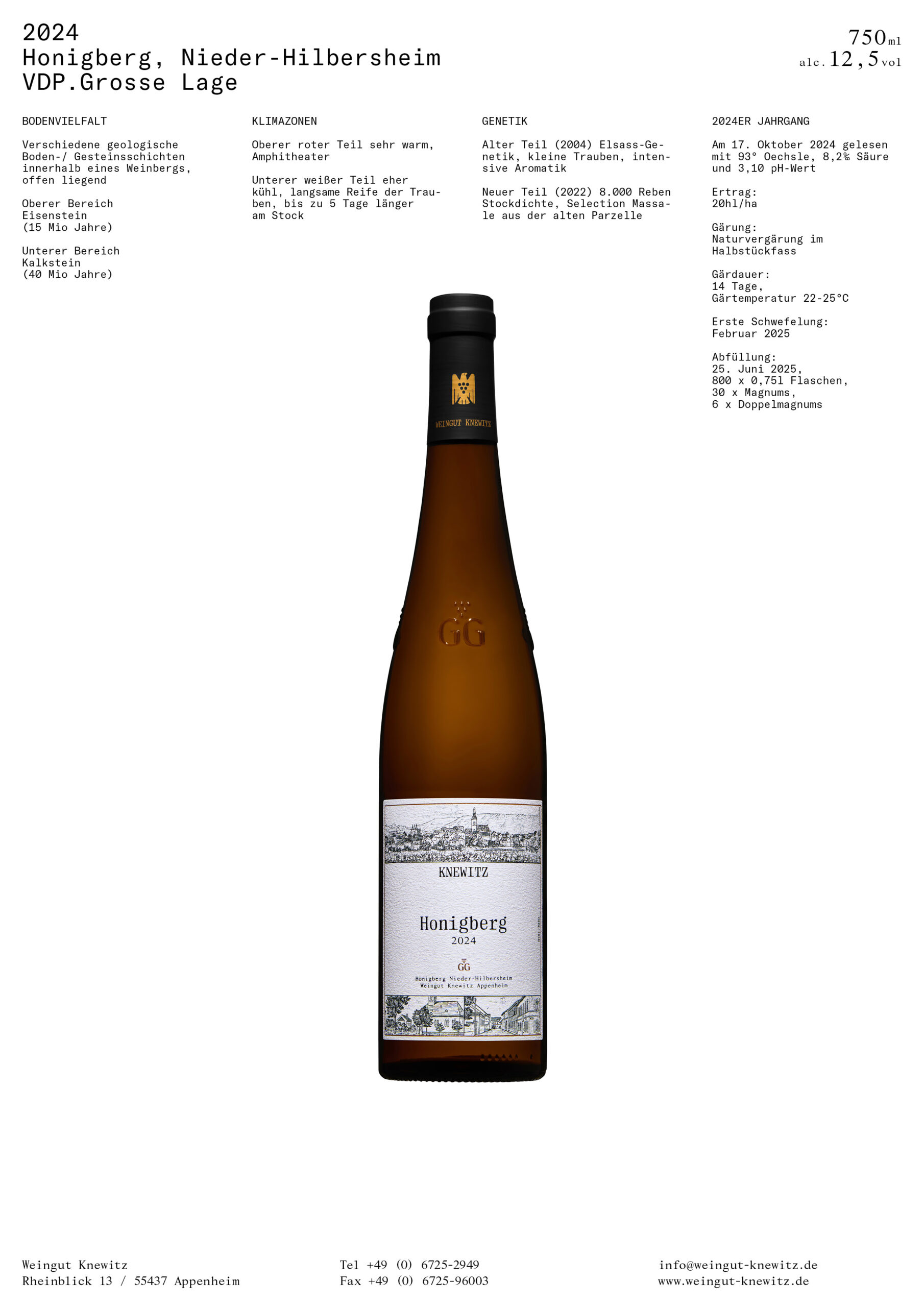 Appenheim 1G Riesling